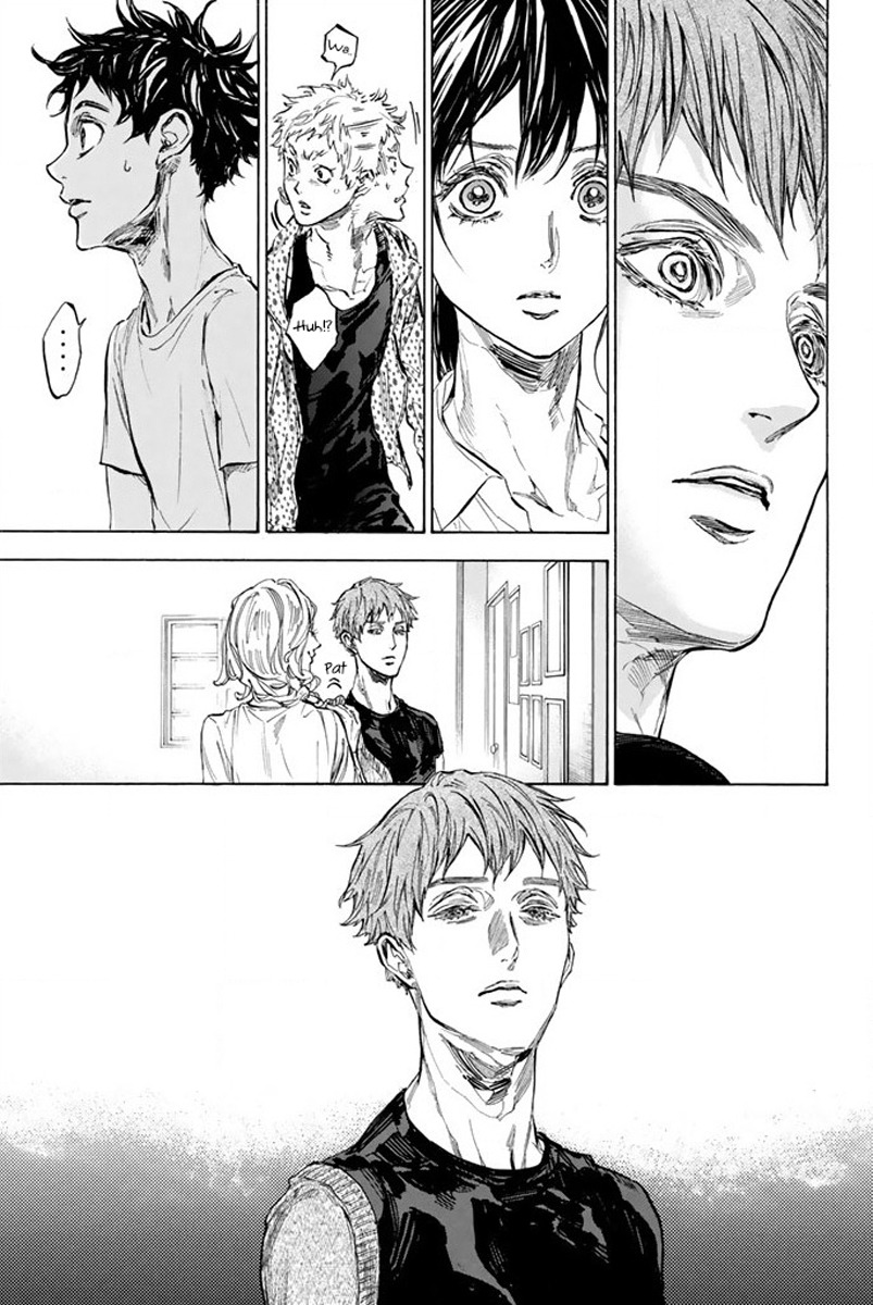 Ballroom e Youkoso Chapter 33 page 9 - Chapter 33: Blind