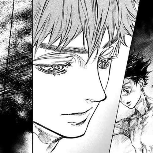 Ballroom e Youkoso Chapter 33: Blind cover