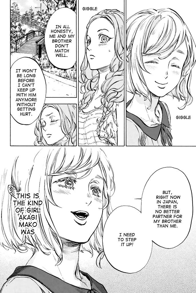 Ballroom e Youkoso Chapter 34 page 16 - Chapter 34: Expressionist