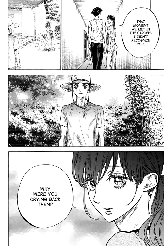 Ballroom e Youkoso Chapter 34 page 20 - Chapter 34: Expressionist