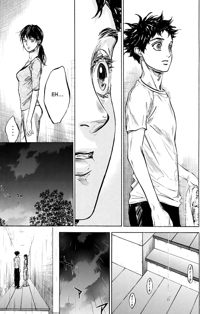 Ballroom e Youkoso Chapter 34 page 21 - Chapter 34: Expressionist
