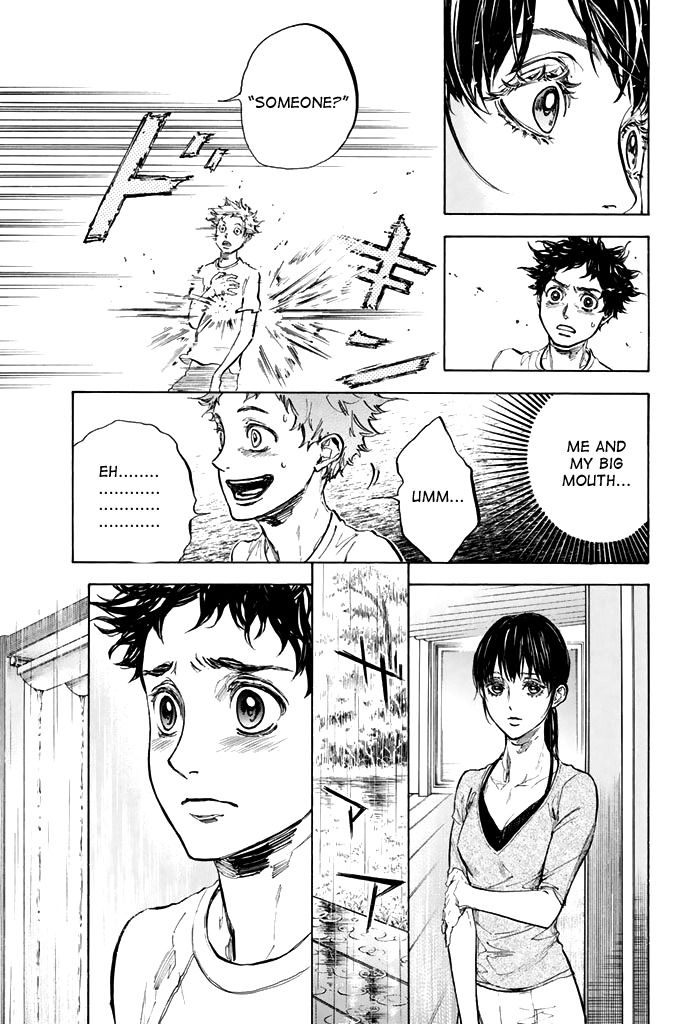 Ballroom e Youkoso Chapter 34 page 27 - Chapter 34: Expressionist