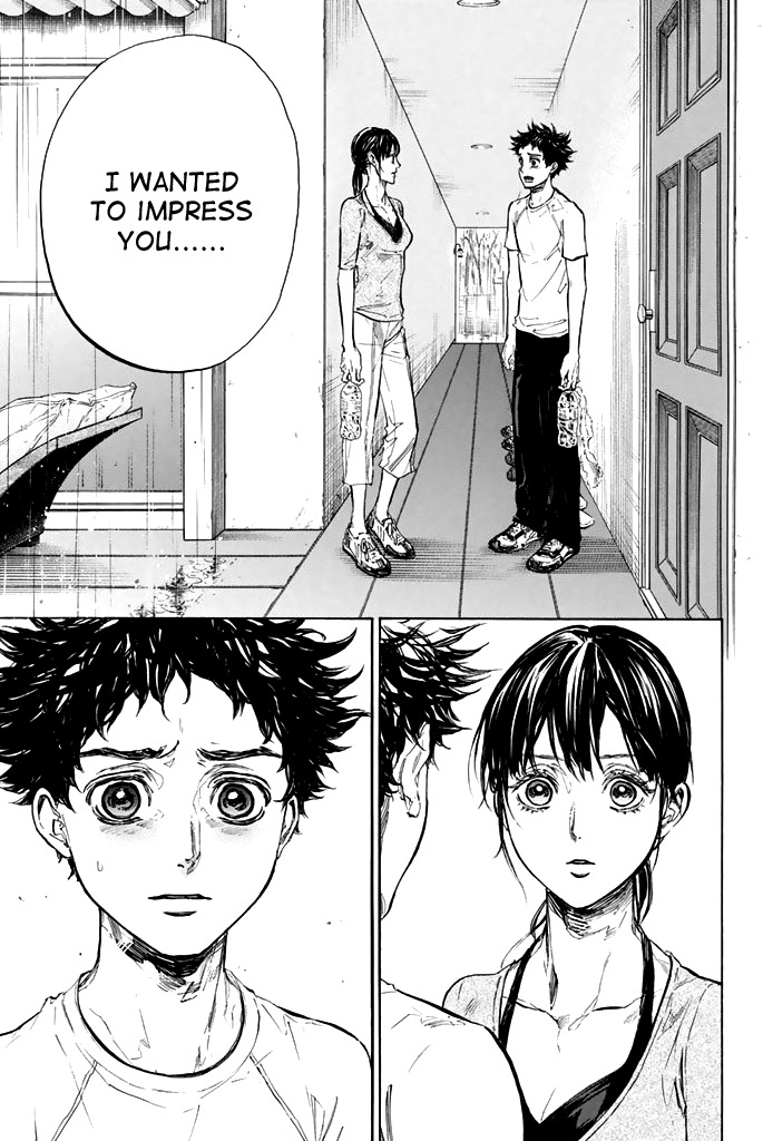 Ballroom e Youkoso Chapter 34 page 29 - Chapter 34: Expressionist