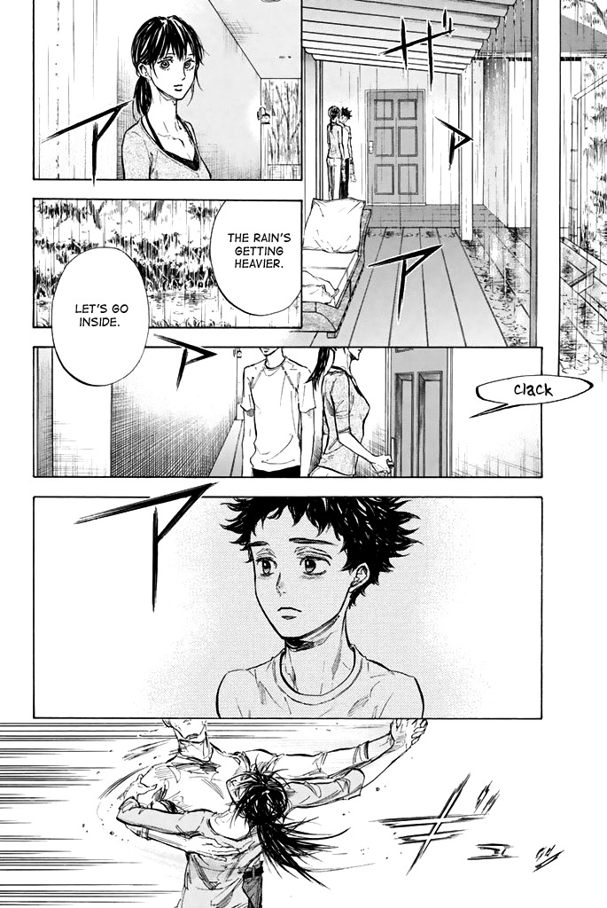 Ballroom e Youkoso Chapter 34 page 30 - Chapter 34: Expressionist