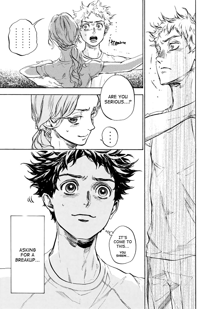 Ballroom e Youkoso Chapter 34 page 43 - Chapter 34: Expressionist