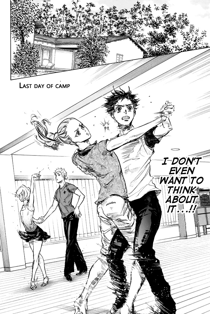 Ballroom e Youkoso Chapter 34 page 44 - Chapter 34: Expressionist