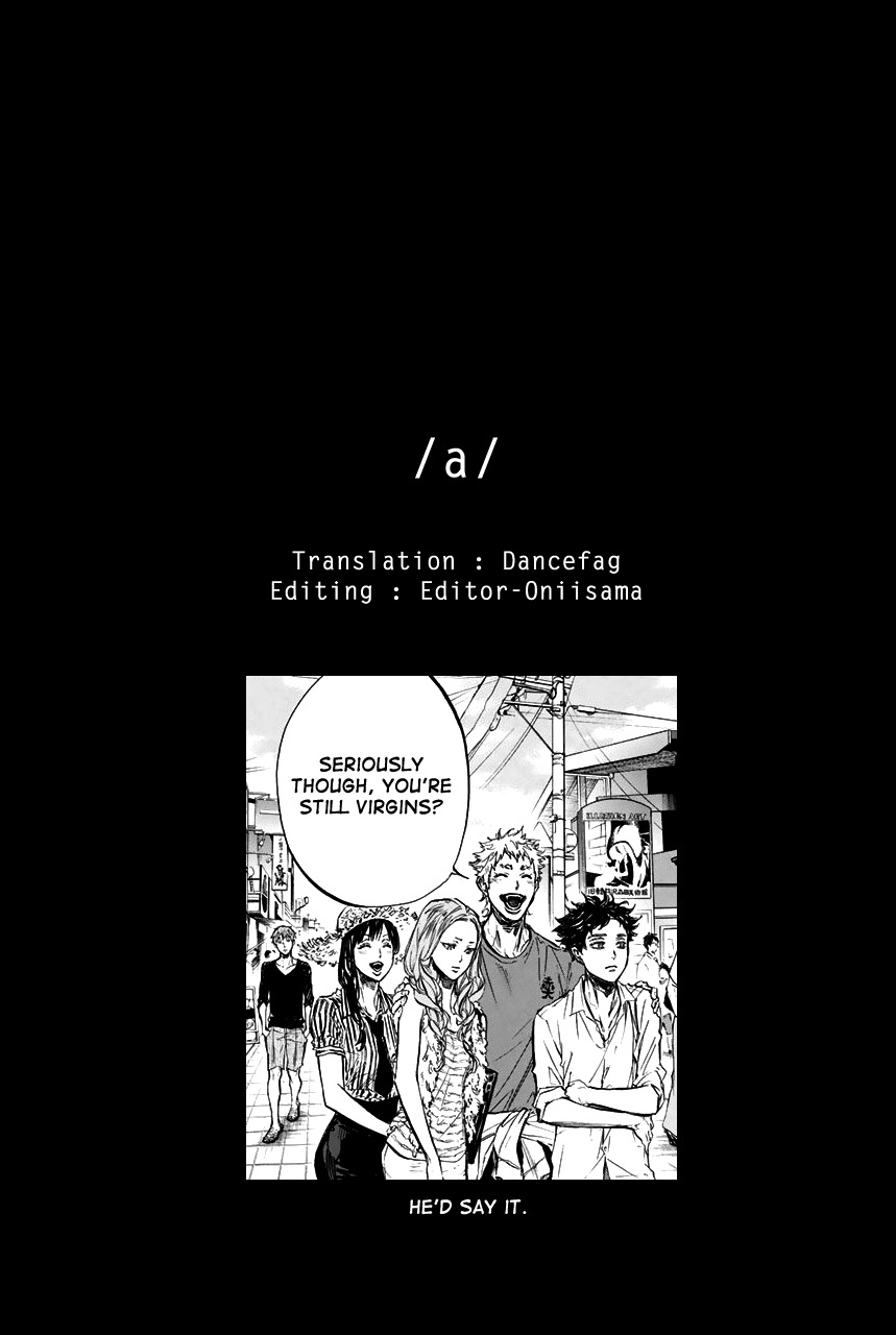 Ballroom e Youkoso Chapter 34 page 47 - Chapter 34: Expressionist
