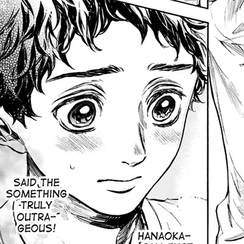 Ballroom e Youkoso Chapter 34: Expressionist cover