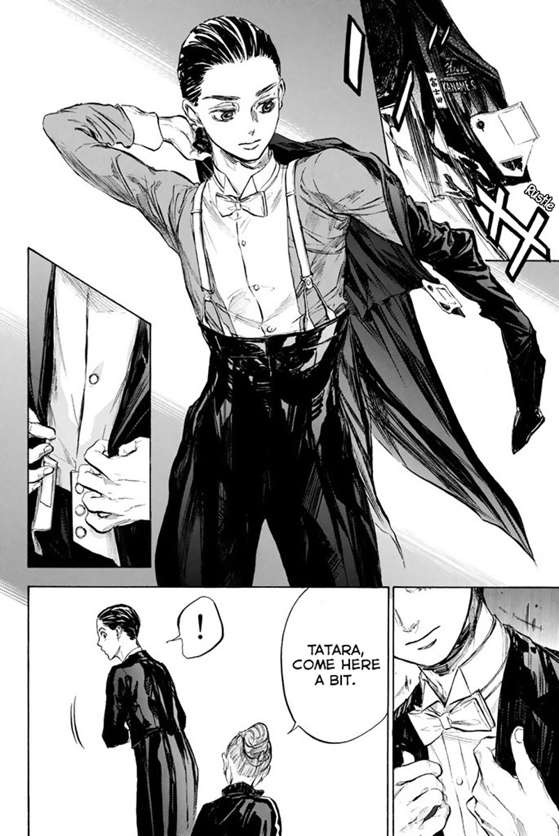 Ballroom e Youkoso Chapter 35 page 16 - Chapter 35: Metropolitan Tournament