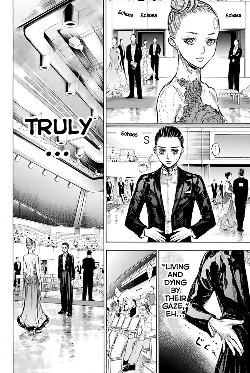 Ballroom e Youkoso Chapter 36 page 2 - Chapter 36: Tag Number 13
