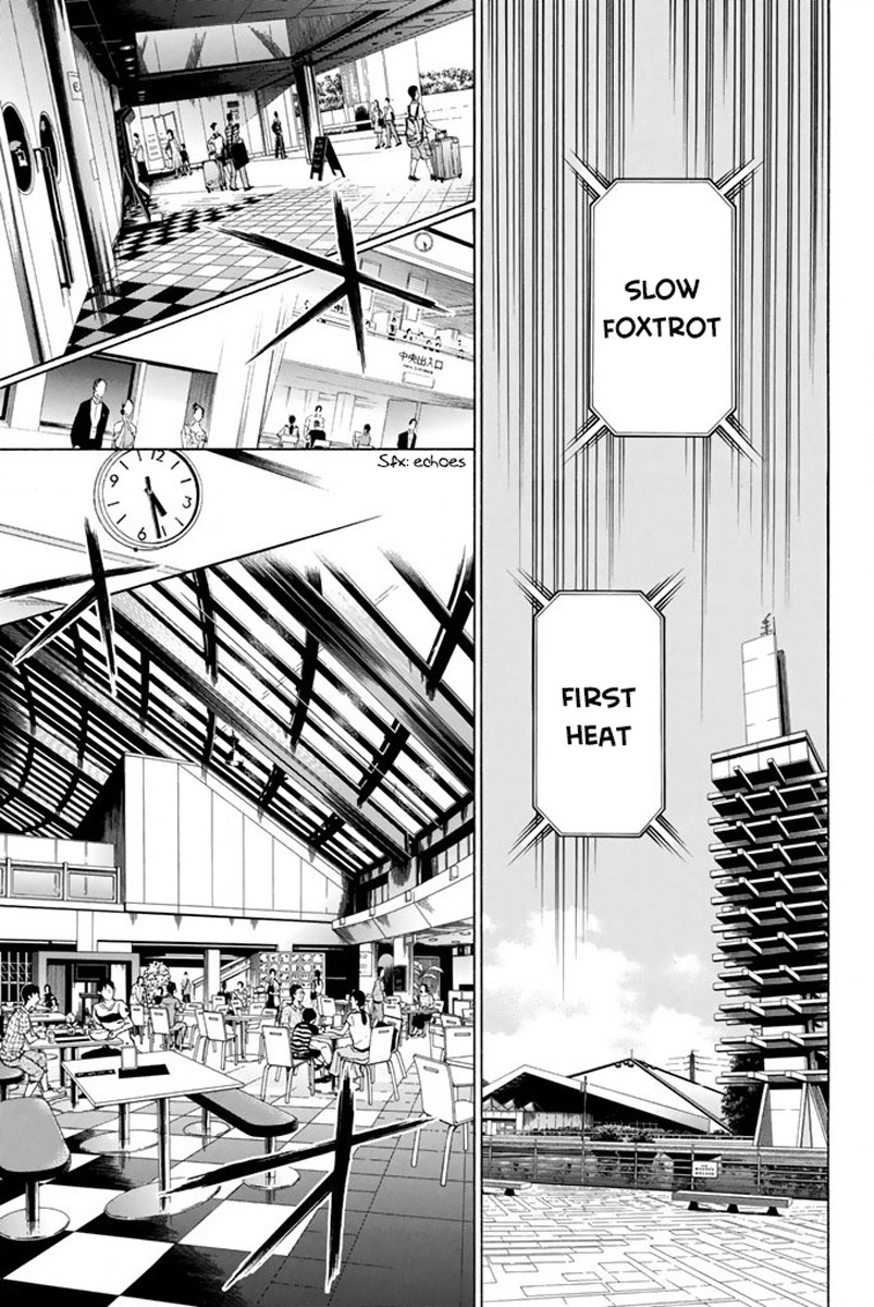 Ballroom e Youkoso Chapter 36 page 26 - Chapter 36: Tag Number 13