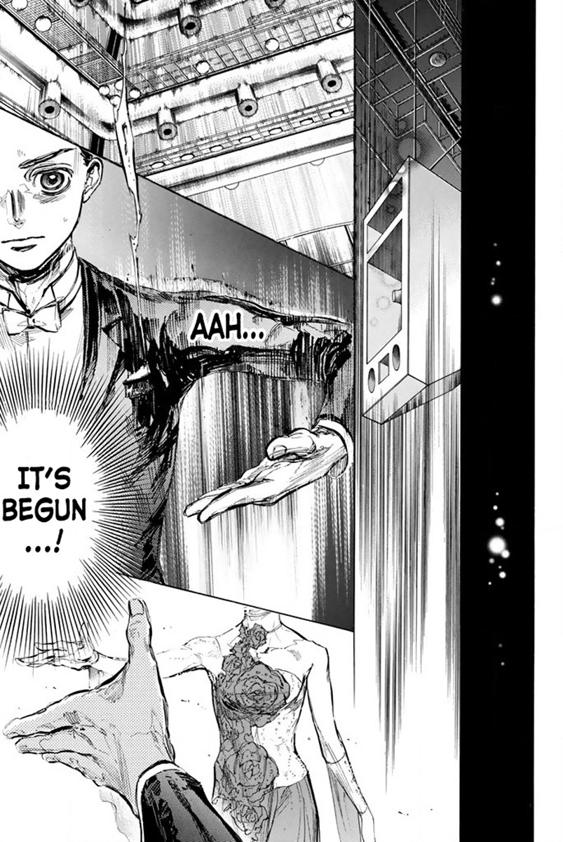 Ballroom e Youkoso Chapter 36 page 3 - Chapter 36: Tag Number 13