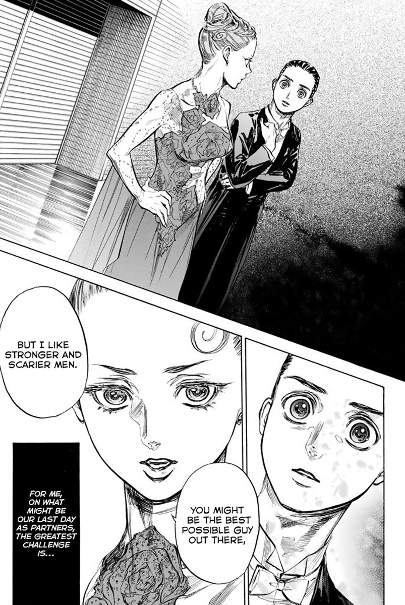 Ballroom e Youkoso Chapter 36 page 38 - Chapter 36: Tag Number 13