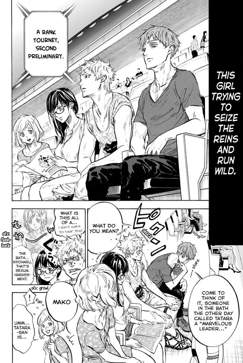 Ballroom e Youkoso Chapter 36 page 39 - Chapter 36: Tag Number 13