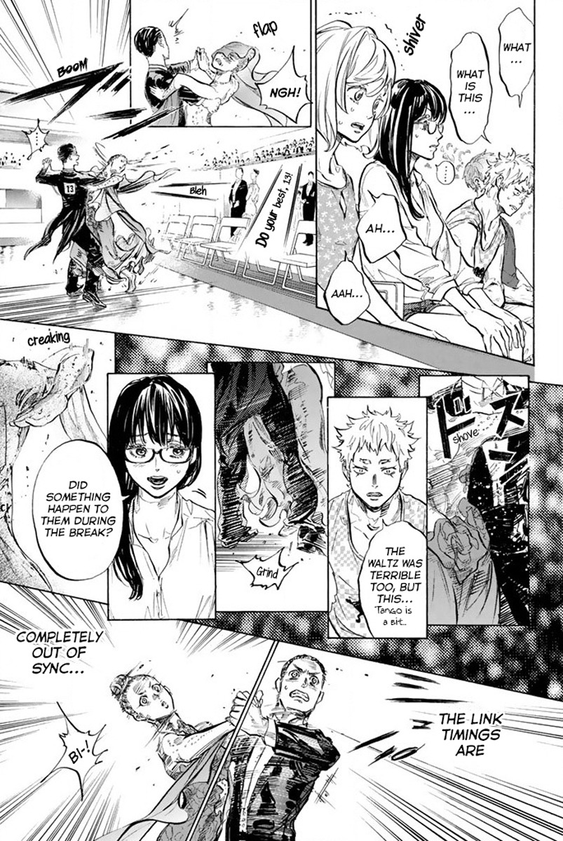 Ballroom e Youkoso Chapter 36 page 42 - Chapter 36: Tag Number 13