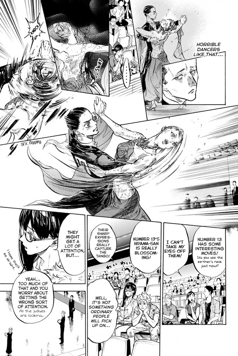 Ballroom e Youkoso Chapter 36 page 44 - Chapter 36: Tag Number 13