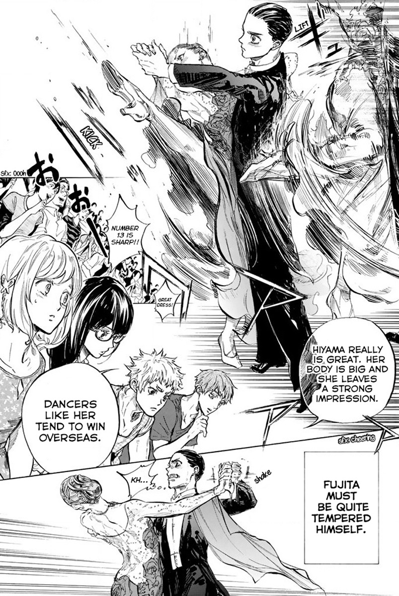 Ballroom e Youkoso Chapter 36 page 47 - Chapter 36: Tag Number 13