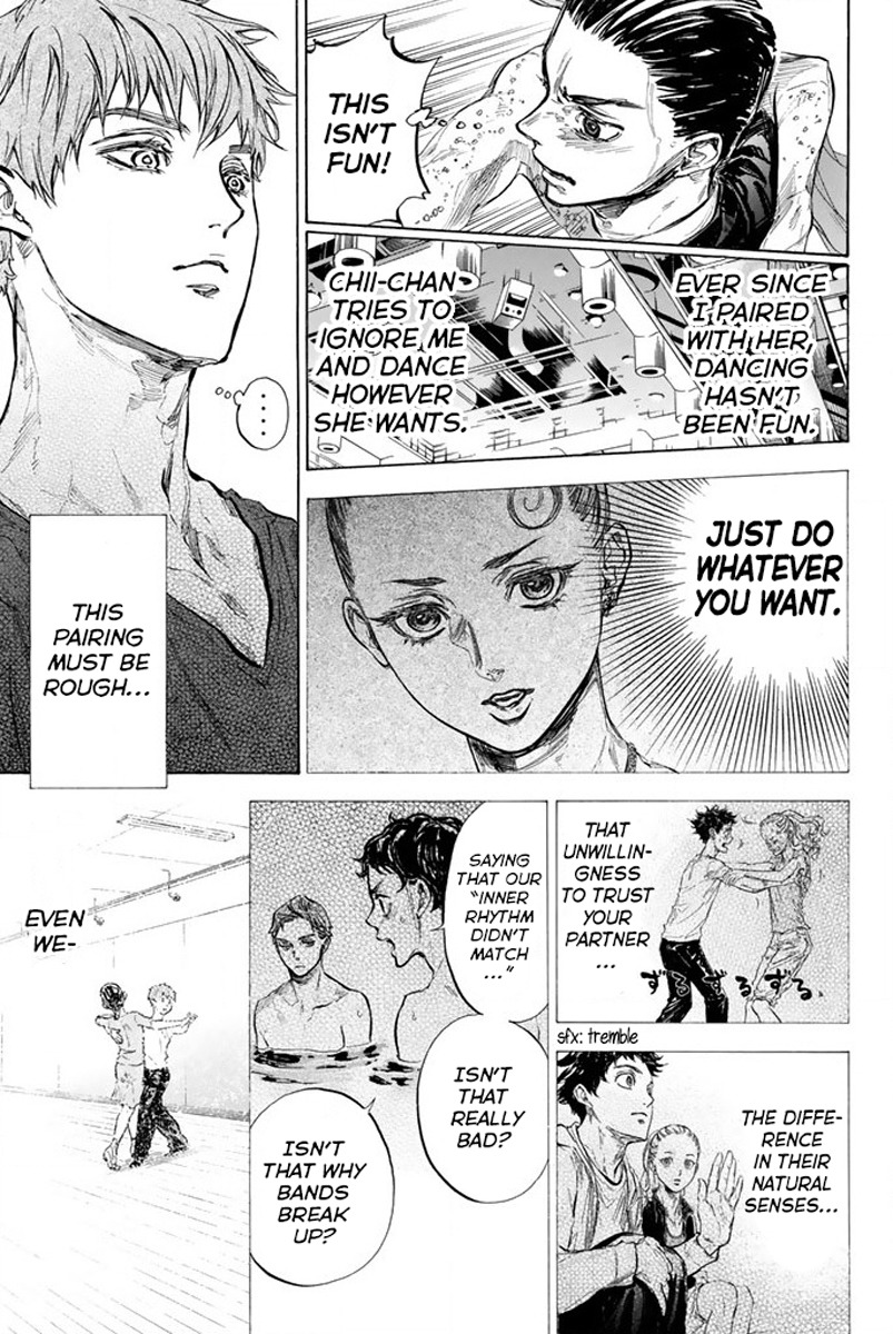 Ballroom e Youkoso Chapter 36 page 48 - Chapter 36: Tag Number 13