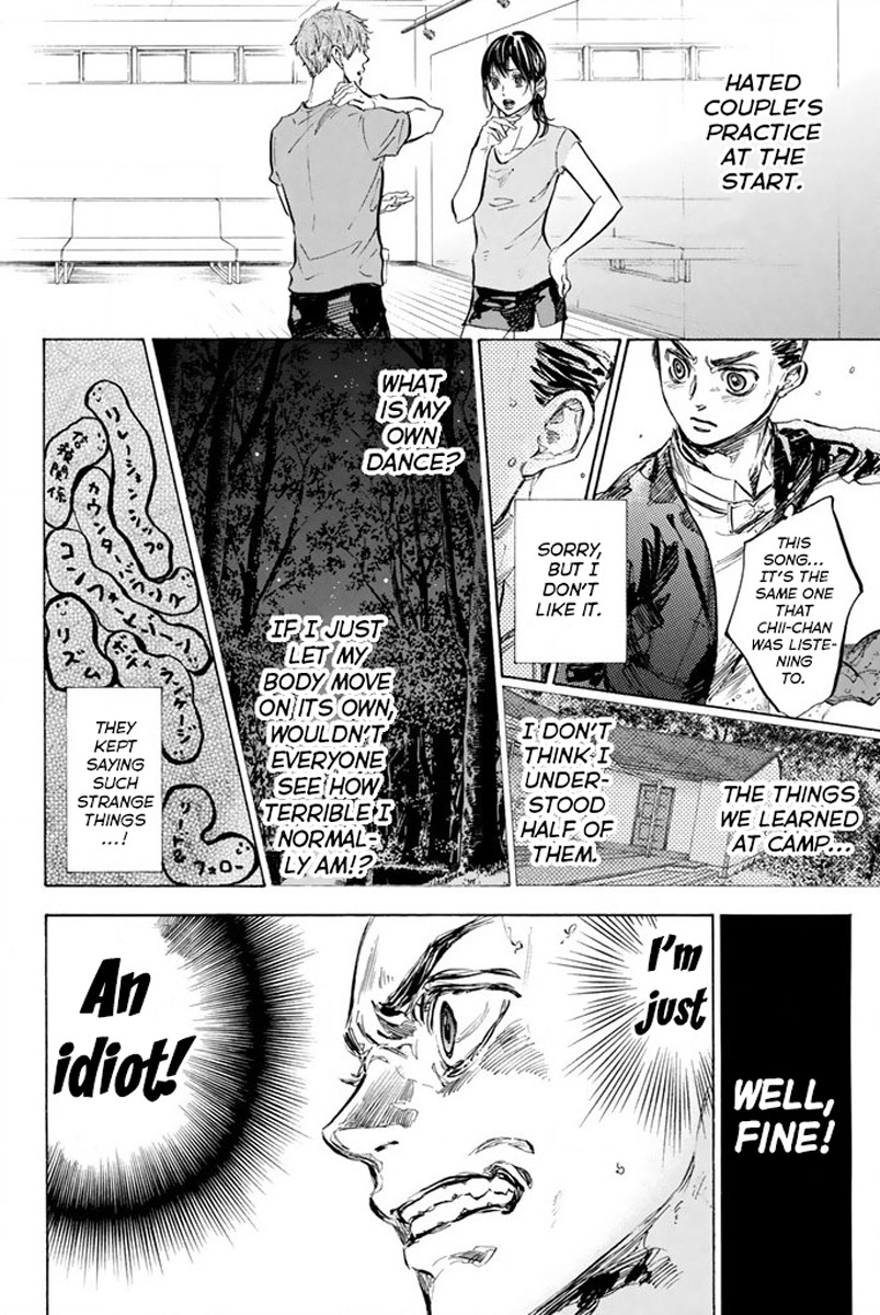 Ballroom e Youkoso Chapter 36 page 49 - Chapter 36: Tag Number 13