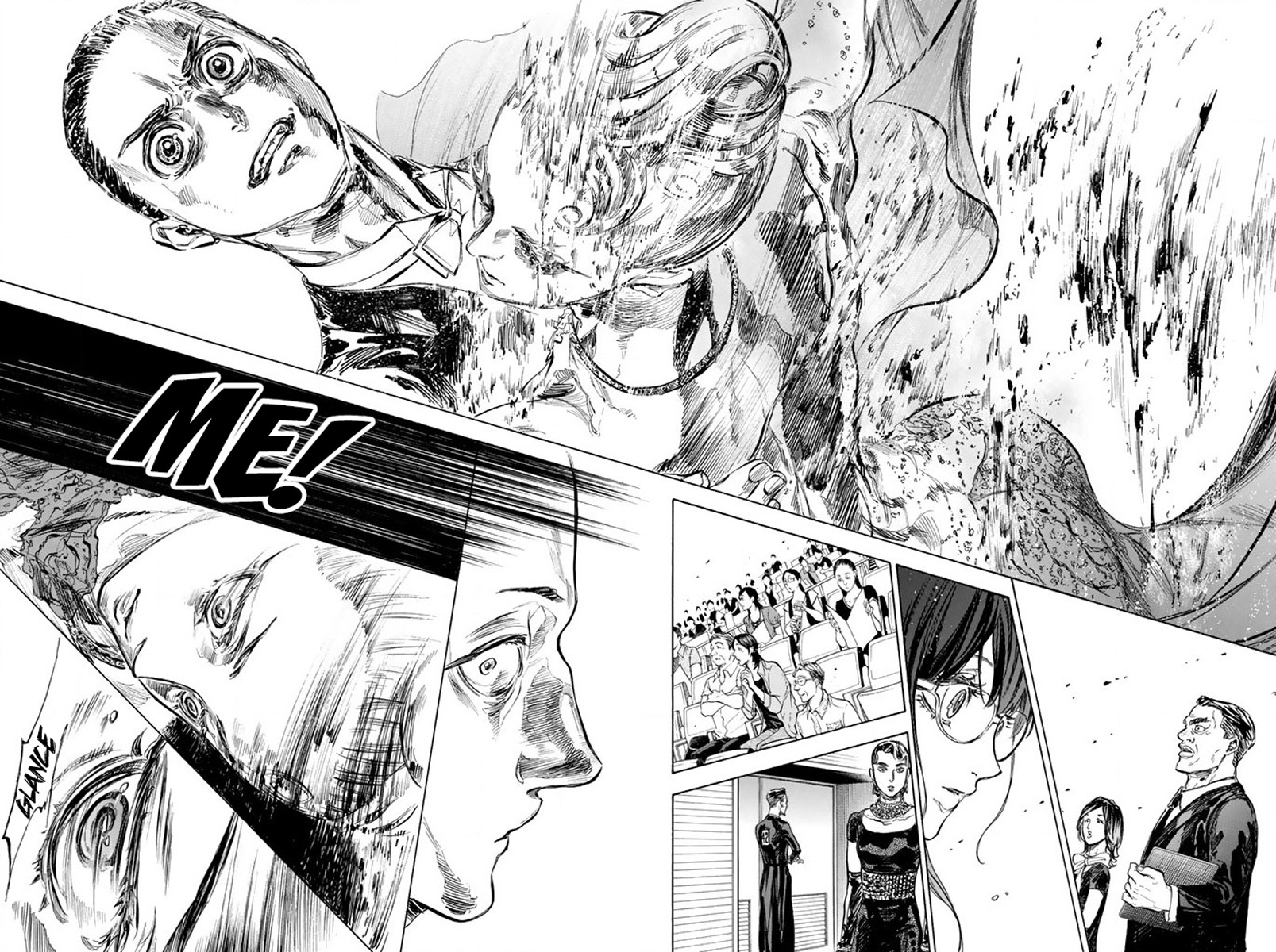 Ballroom e Youkoso Chapter 36 page 51 - Chapter 36: Tag Number 13