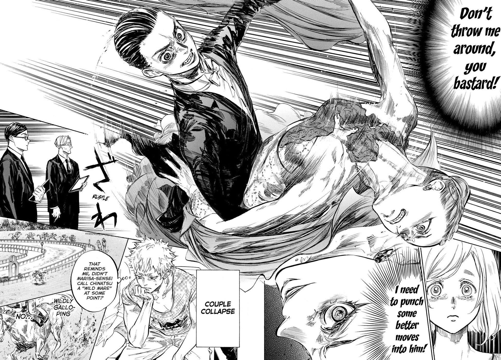 Ballroom e Youkoso Chapter 36 page 52 - Chapter 36: Tag Number 13