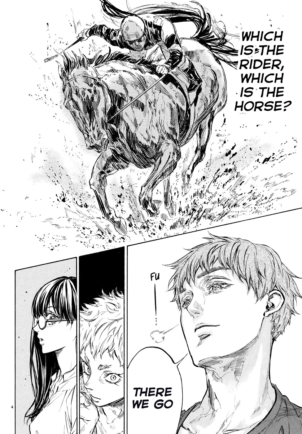 Ballroom e Youkoso Chapter 36 page 53 - Chapter 36: Tag Number 13