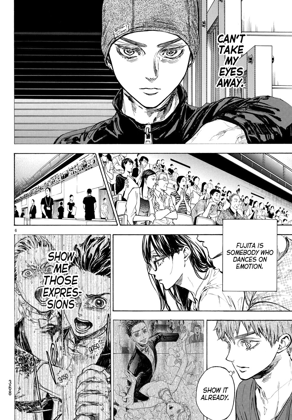 Ballroom e Youkoso Chapter 36 page 55 - Chapter 36: Tag Number 13