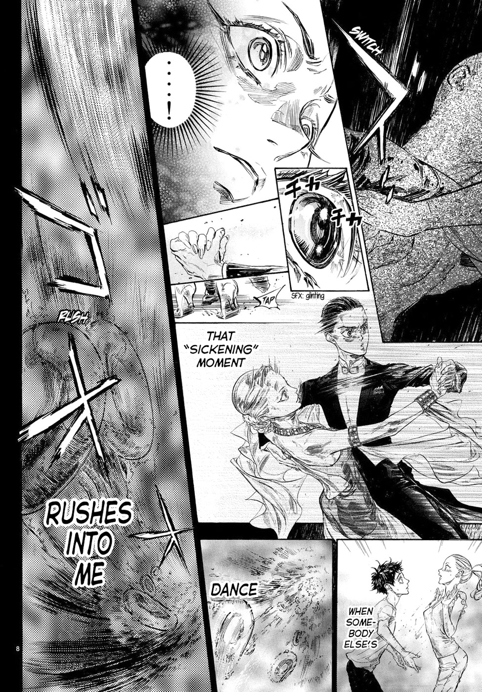 Ballroom e Youkoso Chapter 36 page 57 - Chapter 36: Tag Number 13