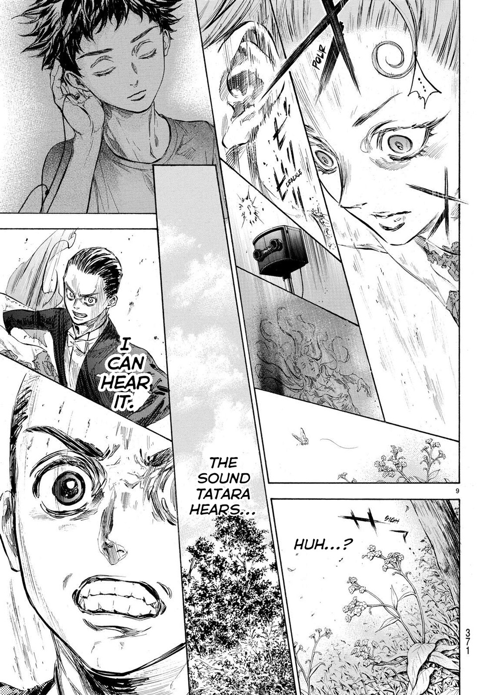 Ballroom e Youkoso Chapter 36 page 58 - Chapter 36: Tag Number 13