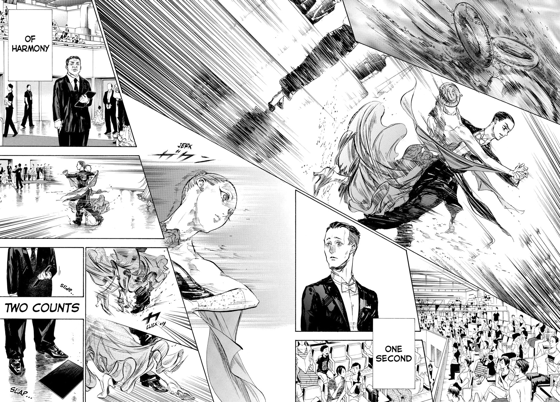 Ballroom e Youkoso Chapter 36 page 60 - Chapter 36: Tag Number 13