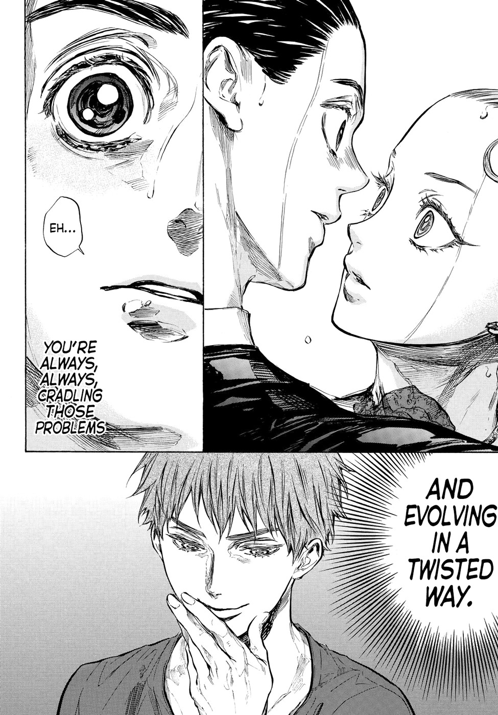 Ballroom e Youkoso Chapter 36 page 62 - Chapter 36: Tag Number 13