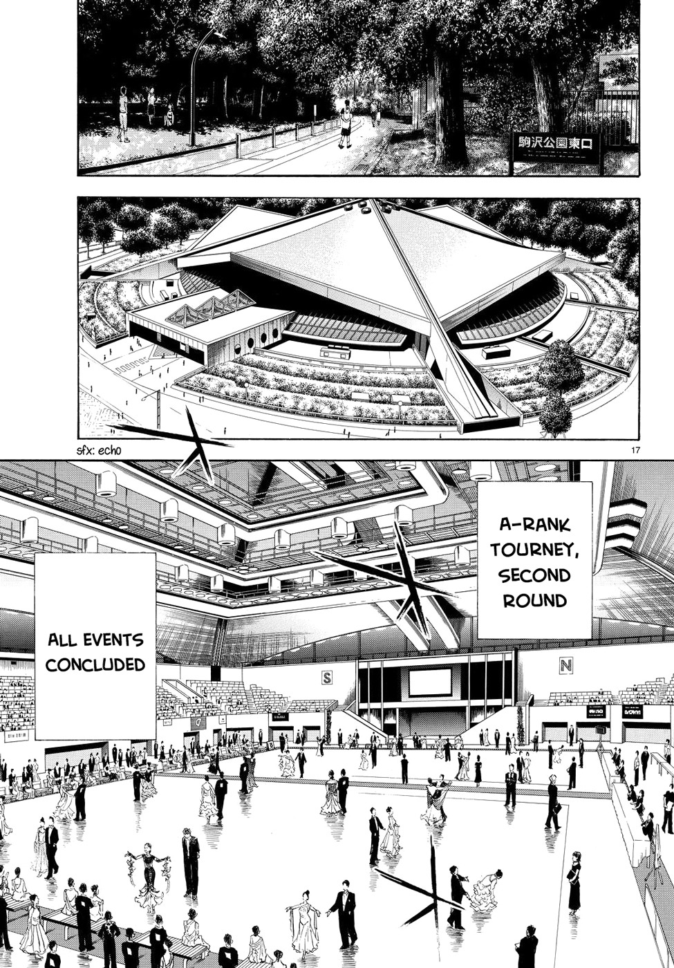 Ballroom e Youkoso Chapter 36 page 63 - Chapter 36: Tag Number 13
