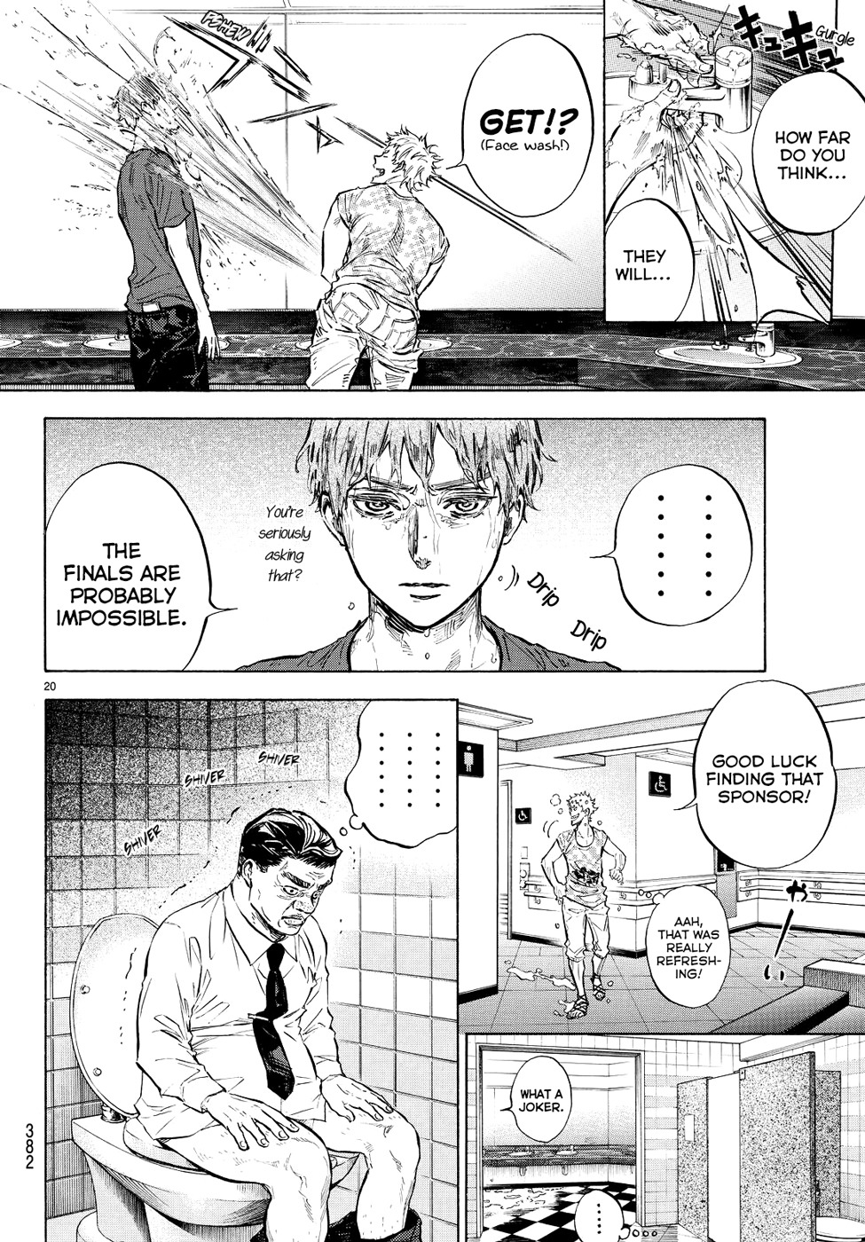 Ballroom e Youkoso Chapter 36 page 66 - Chapter 36: Tag Number 13