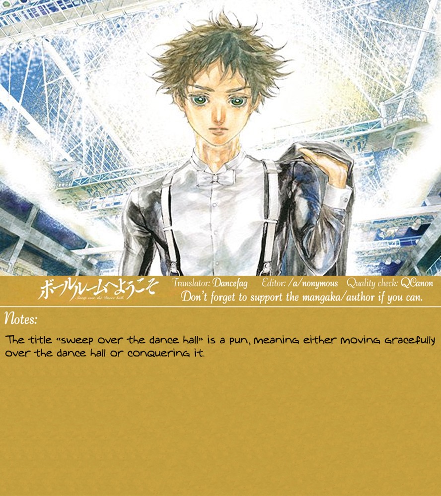 Ballroom e Youkoso Chapter 36 page 80 - Chapter 36: Tag Number 13