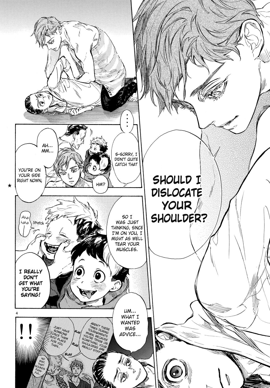 Ballroom e Youkoso Chapter 39 page 16 - Chapter 39: Homecoming