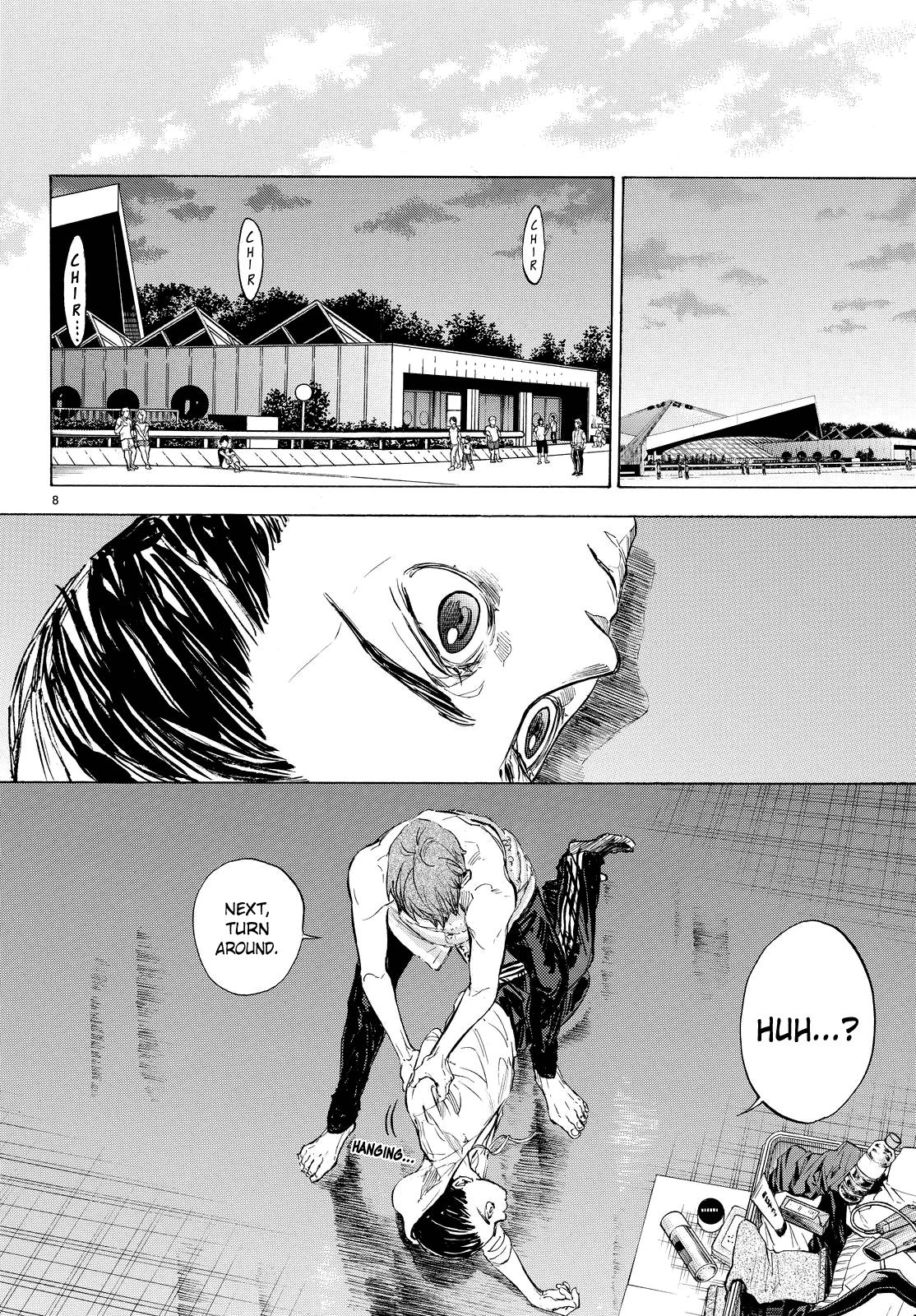Ballroom e Youkoso Chapter 39 page 20 - Chapter 39: Homecoming