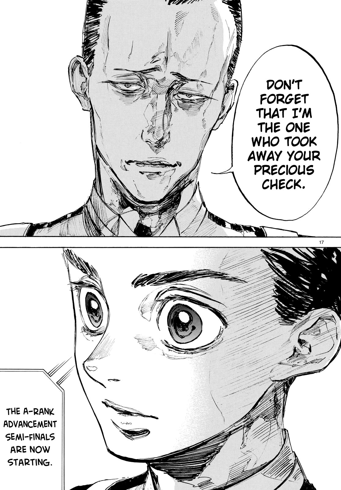 Ballroom e Youkoso Chapter 39 page 29 - Chapter 39: Homecoming