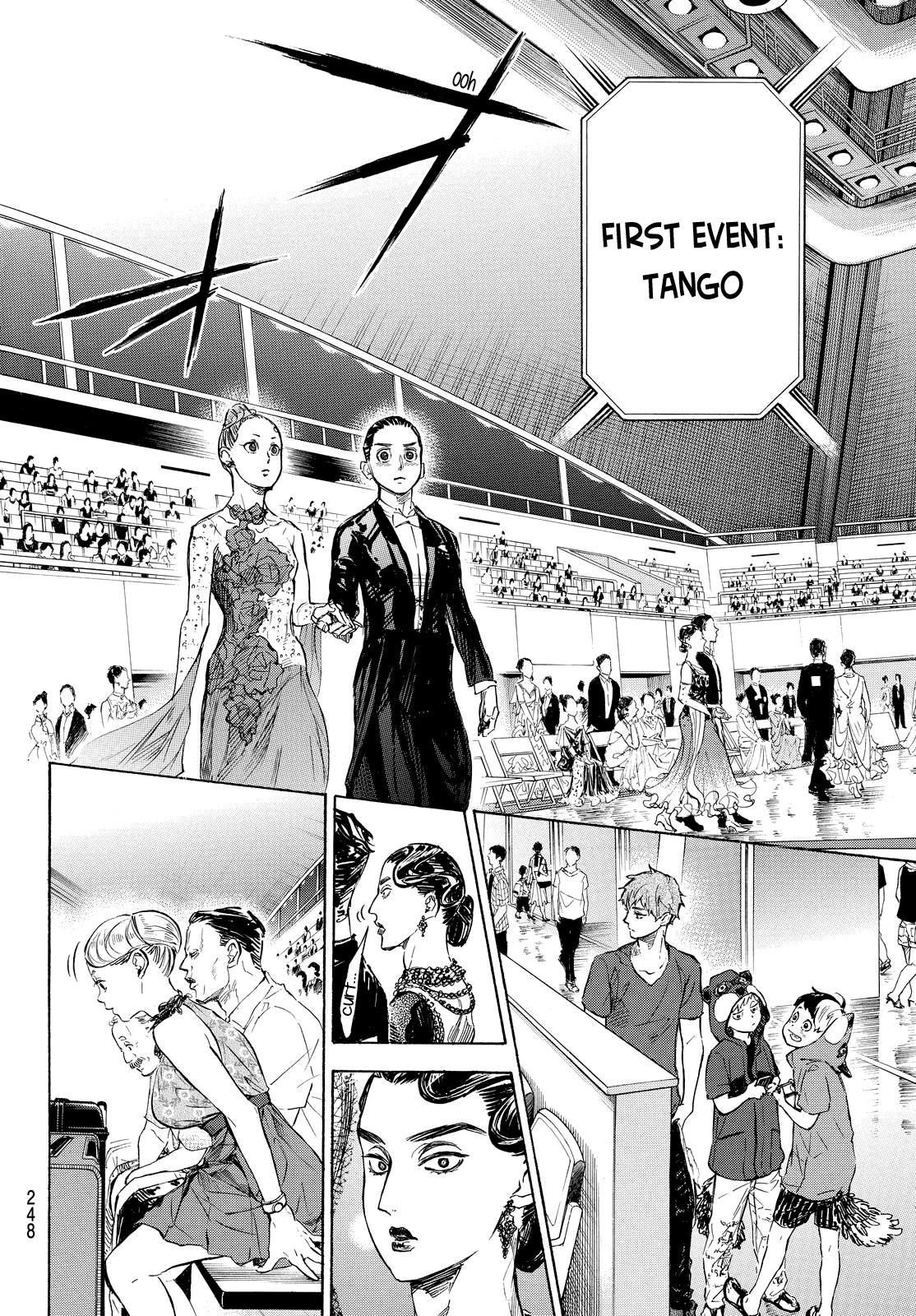 Ballroom e Youkoso Chapter 39 page 30 - Chapter 39: Homecoming
