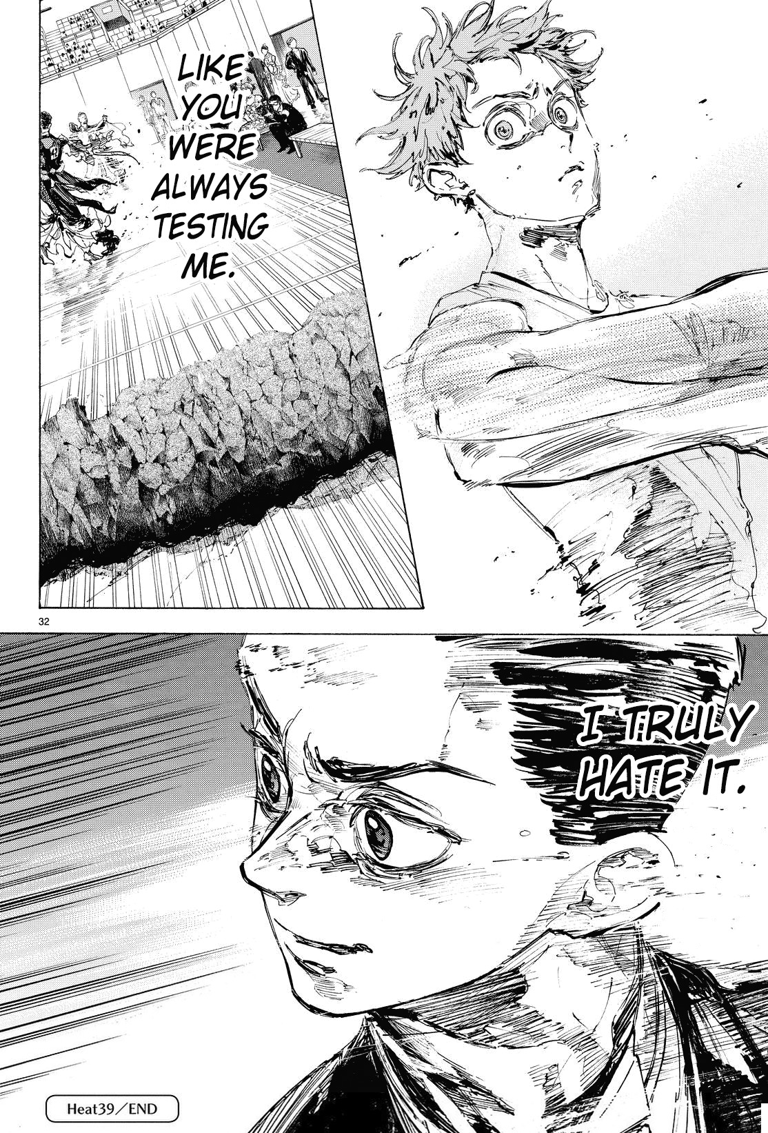 Ballroom e Youkoso Chapter 39 page 42 - Chapter 39: Homecoming