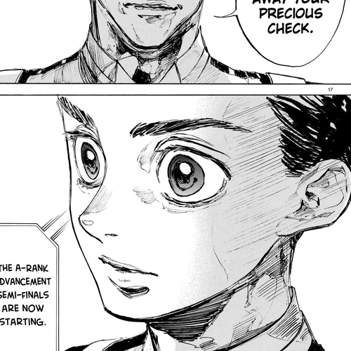 Ballroom e Youkoso Chapter 39: Homecoming cover
