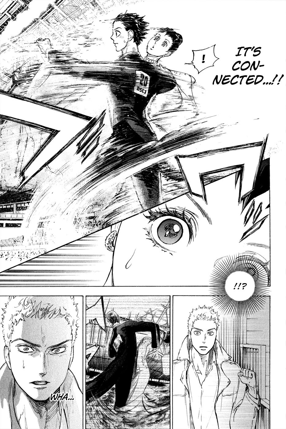 Ballroom e Youkoso Chapter 4 page 22 - Chapter 4: The Mikasanomiya Cup