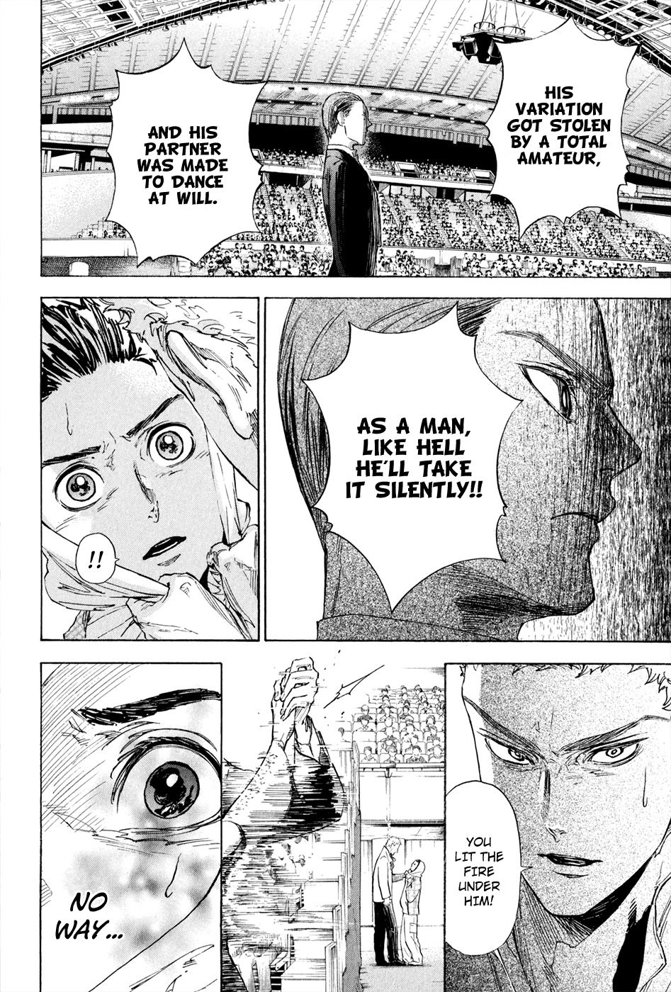 Ballroom e Youkoso Chapter 4 page 45 - Chapter 4: The Mikasanomiya Cup