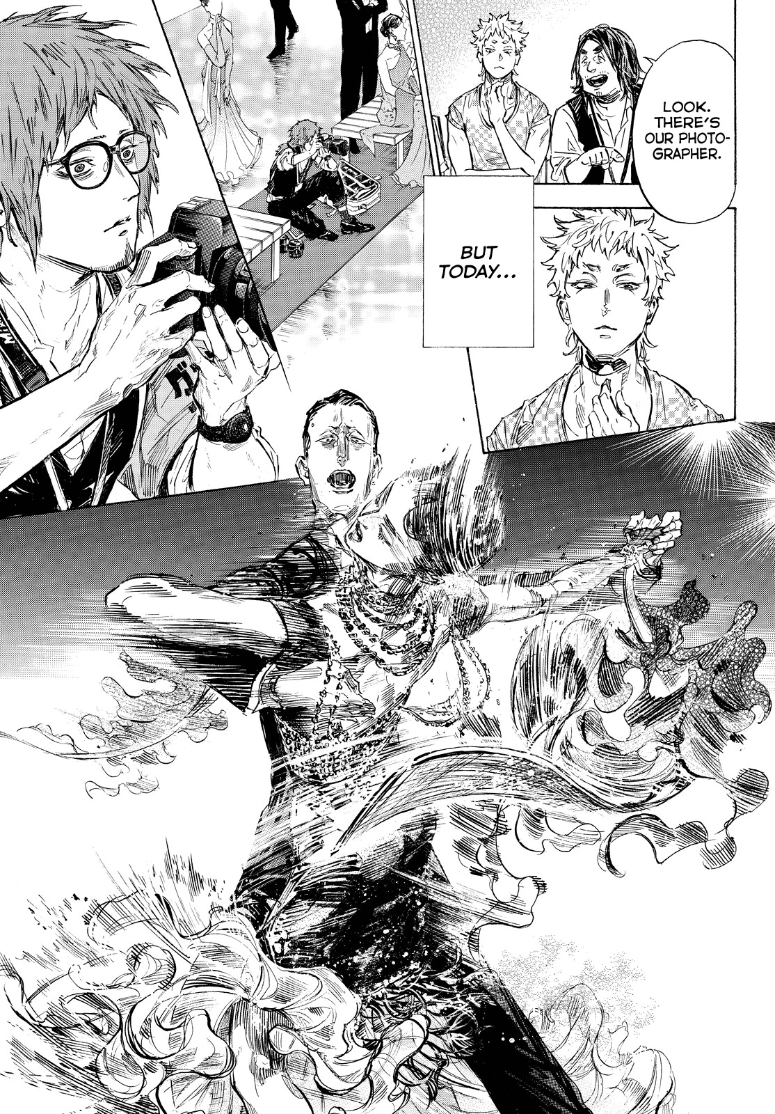 Ballroom e Youkoso Chapter 40 page 21 - Chapter 40: Zero-Sum Game