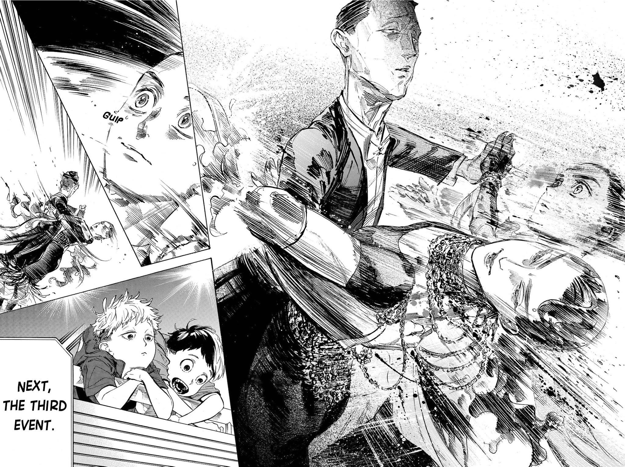 Ballroom e Youkoso Chapter 40 page 24 - Chapter 40: Zero-Sum Game