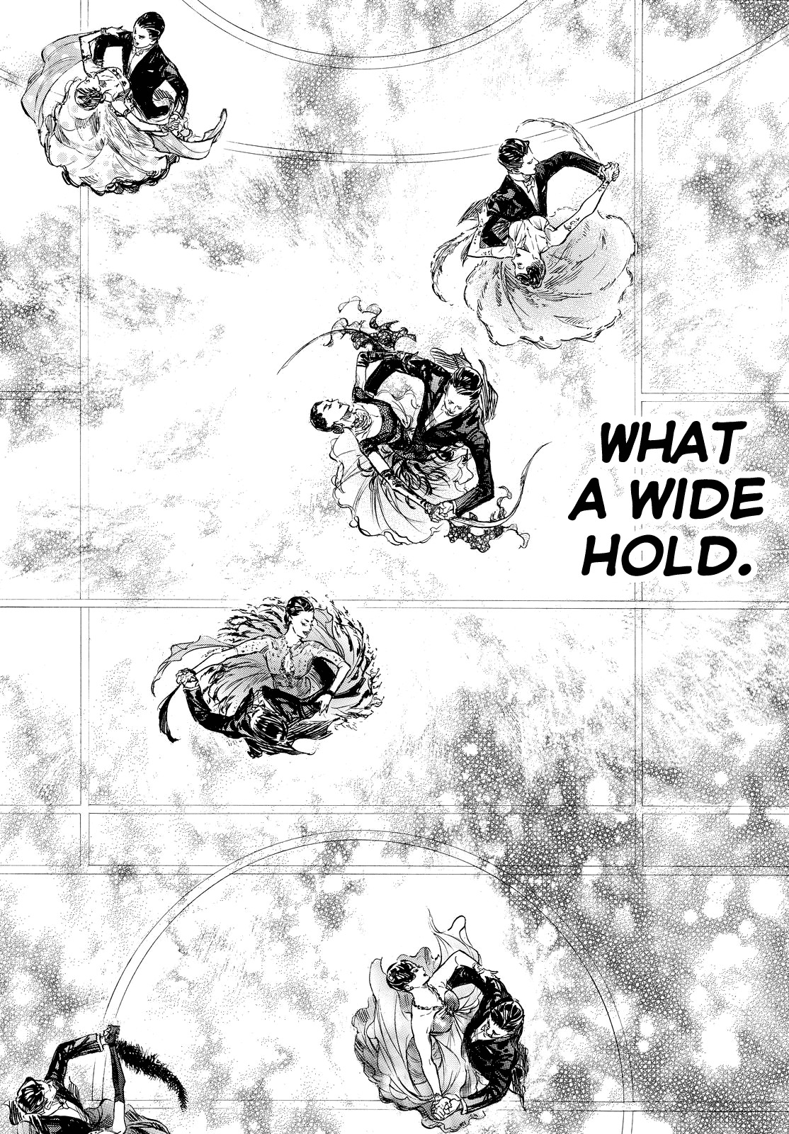 Ballroom e Youkoso Chapter 40 page 30 - Chapter 40: Zero-Sum Game