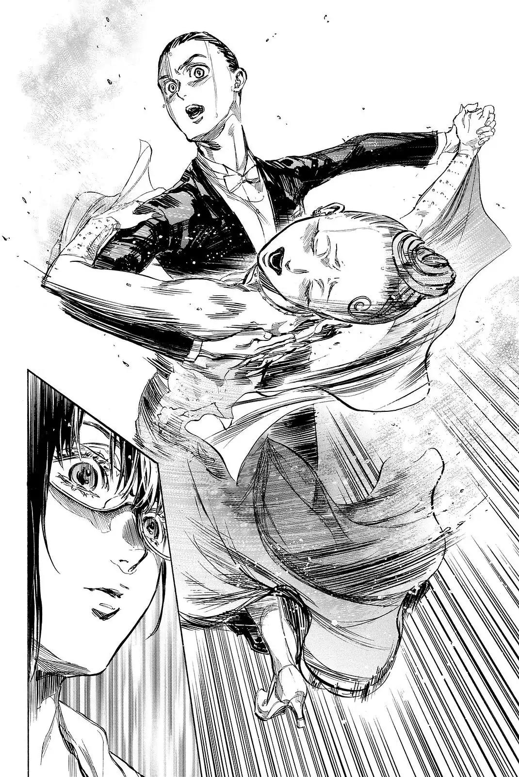 Ballroom e Youkoso Chapter 41 page 12 - Chapter 41: Agreement
