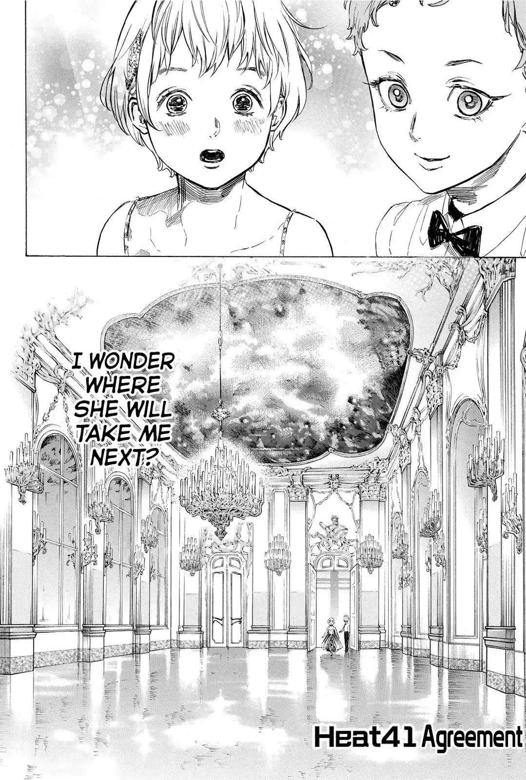Ballroom e Youkoso Chapter 41 page 2 - Chapter 41: Agreement