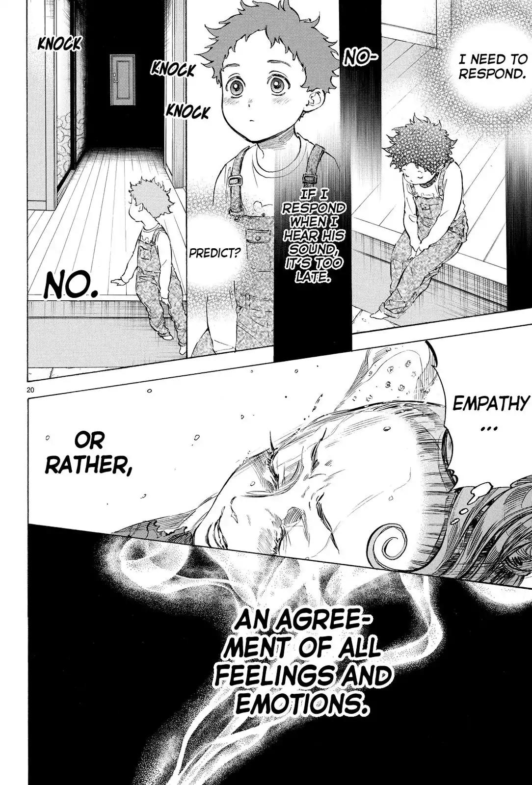 Ballroom e Youkoso Chapter 41 page 20 - Chapter 41: Agreement