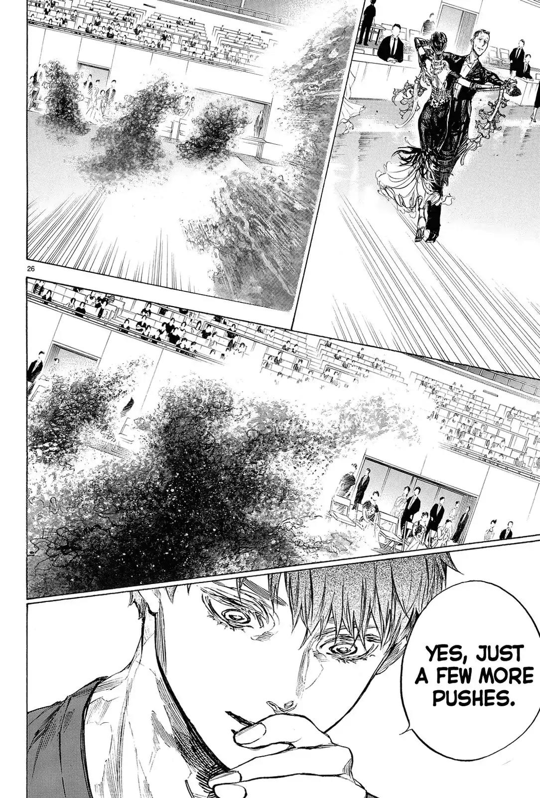 Ballroom e Youkoso Chapter 41 page 25 - Chapter 41: Agreement