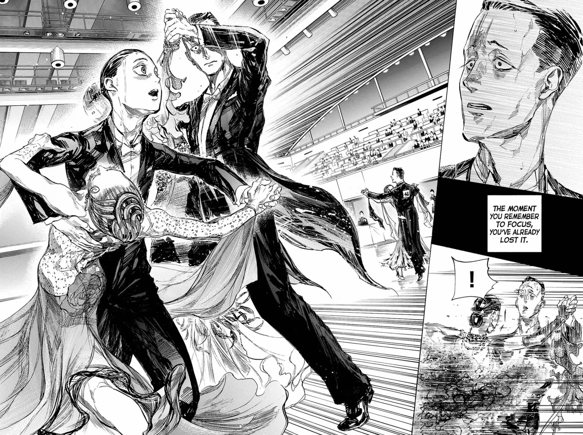 Ballroom e Youkoso Chapter 41 page 27 - Chapter 41: Agreement